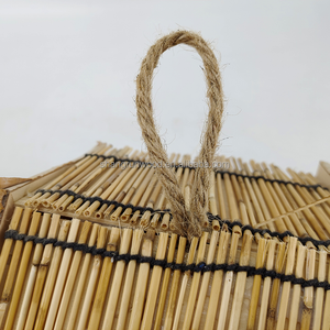 גן משלוח האכלת קערת וטהור לחיות מחמד בית ציפור עץ קיר הר ציפור כלוב לנשימה - Product Image 4