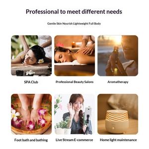 Huiles essentielles parfumées 100% pures et naturelles pour diffuseur, humidificateur aromatique - Product Image 5