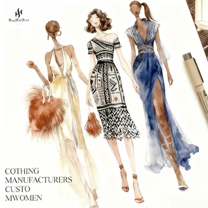 Ladies Dress Design Cutting Stitching - Plus Size Fashion