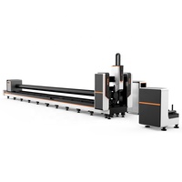 Machine de découpe de tubes à grand profil Oceanlink nouvelle conception pour les machines de découpe laser en acier H Beam C