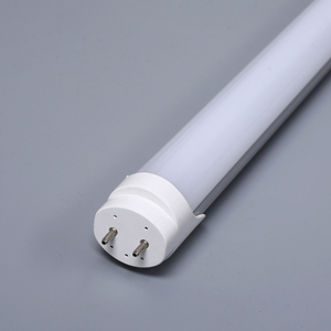 หลอดไฟ LED T8 ขนาด 4 ฟุต 6000K แสงขาวกลางวัน ตัวหลอดพลาสติก 70 ลูเมน/วัตต์ CRI80 ปรับความสว่างได้ AC85-265V สำหรับสำนักงานเชิงพาณิชย์ ใช้งานได้นาน 30000 ชั่วโมง - Product Image 2