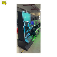 Base de machine de jeu en métal personnalisable Nouveau support d'armoire POG Pot o Gold