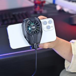 Enfriador de Teléfono Semiconductor MEMO DL06 para Juegos, Ventilador de Refrigeración Popular para Teléfono Móvil en Pakistán - Product Image 3