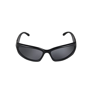 Gafas de Sol Ovaladas de Moda Y2K, Protección Solar para Deportes al Aire Libre, Ciclismo, Unisex, Viajes, Protección UV - Product Image 2