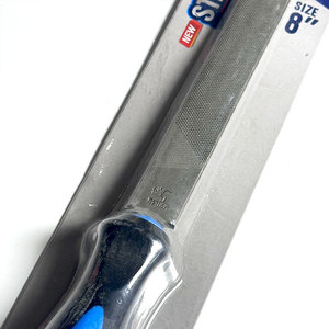 <span class=keywords><strong>Lime</strong></span> <span class=keywords><strong>plate</strong></span> professionnelle de 8 pouces <span class=keywords><strong>pour</strong></span> l'entretien des tronçonneuses, affûtage des dents de chaîne de scie, pièces de réparation forestière industrielle - Product Image 2