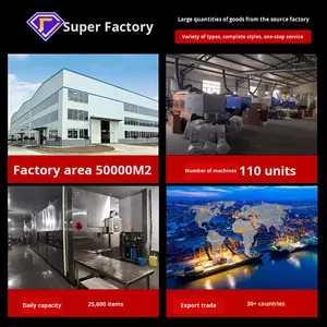 نظارات واقية خارجية مضادة للخدش والرذاذ والصدمات بعدسات بلاستيكية بدون إطار من المصنع مباشرة - Product Image 4