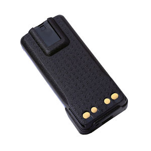 Batterie rechargeable pour talkie-walkie radio bidirectionnelle Pmnn4409 pour Motorola P8608 P8660 Gp328d Xpr3300 Xpr3500 Xpr7500 <span class=keywords><strong>Dp460</strong></span> - Product Image 1