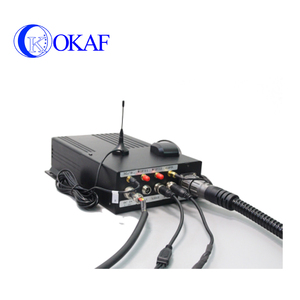 Cámara PTZ IP Full HD 1080P para Vehículos, Vigilancia AHD, CCTV Montada en Vehículo para Tráfico, Carreteras, Monitoreo Urbano OK-CT100GR-20AHD CCT - Product Image 2