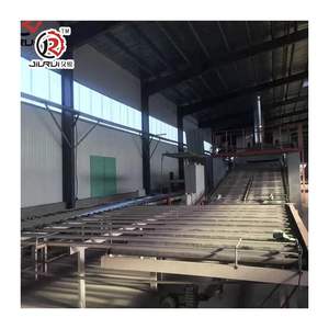 Máquina de Perfilado de Techo para Producción de Montantes y Rieles de Yeso y Metal, Totalmente Automática, PLC, Alta Eficiencia - Product Image 5