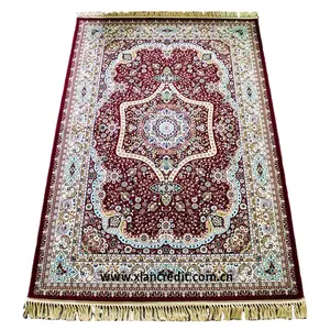 Home Sejadah islamic persian carpet wilton prayer mats home floor carpet