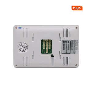 Tuya Wifi vân tay video Cửa Điện thoại Nhà Thông Minh <span class=keywords><strong>intercom</strong></span> chuông cửa Video điện thoại cho 2 gia đình với thẻ và dấu vân tay - Product Image 6