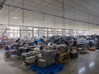 Vente chaude Diviseur de sous-vêtements pliable à usages multiples Boîte de rangement de sous-vêtements pliables
