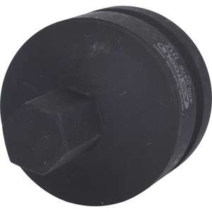 KS TOOLS-450,0479 Zócalo de broca de impacto de 1 '', hexagonal, corto-EAN 4042146556429 TOMAS DE IMPACTO Y ACCESORIOS - Product Image 1