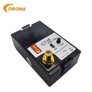 ชุด 2.4G CT3F+CR3D สำหรับตัวรับสัญญาณโมดูล <span class=keywords><strong>FF9</strong></span>/9Z/3PM/3PK/7U/8U/8J/FN ซีรีส์ พลาสติก CORONA - Product Image 2