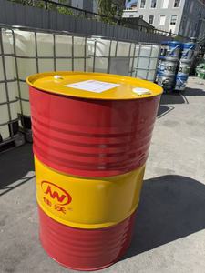 Huile pour compresseur à vis rotatif ISO VG 32, lubrifiant synthétique de haute qualité, vente directe d'usine, 200L/18L - Product Image 2