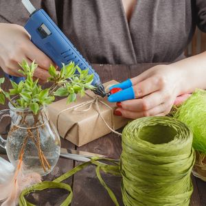 Protectores de Dedos de Silicona Antiadherentes, Impermeables, Ambidiestros, Resistentes a Desgarros, Quemaduras y Cortes, para <span class=keywords><strong>Palma</strong></span> y Dedos, Pegamento Caliente - Product Image 3