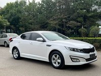 Offre Spéciale – Kia K5 d'occasion (2016-2026) – Berline Sportive Essence – Véhicule d'occasion à prix abordable pour exposition – En stock