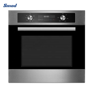 เตาอบแก๊สแบบติดผนังดิจิตอลสเตนเลสสตีล รุ่น 65g31d1-a9 - Product Image 4