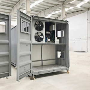 Hot Bán Mini Đi Bộ Trong Lạnh Lưu Trữ Container Có Thể Tháo Rời Và Dễ Dàng Để Hoạt Động Với Copeland Máy Nén Giá Cả Cạnh Tranh - Product Image 5