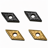 DLT DNMG1504-TM JF8120 CVD Coated 55 Rhombic Carbide Turning Inserts OEM CNC Lathe Tools Kinerja Tinggi Ketahanan Aus untuk