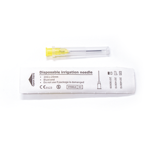 Tek kullanımlık kör uç iğne tek kullanımlık sterilize künt mikro kanül - Product Image 3