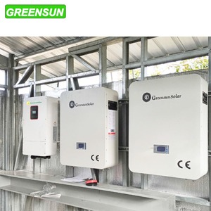 Batterie au lithium LiFePO4 Powerwall avec garantie de 12 ans, 48V 100AH 150Ah 200AH, <span class=keywords><strong>Tesla</strong></span> Power <span class=keywords><strong>Wall</strong></span> 5KWH 10KWH - Product Image 3