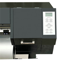 Penjualan Pabrik Langsung Harga Terbaik HR-650H 650Mm Digital Sublimasi Pencetak Kertas dengan Kepala XP600 untuk Cetakan Sublimasi Termal