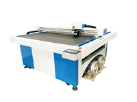 Jindex Doek Patroon Cutter Fabrikant Print Cut Printer Plotter Cutter Machine