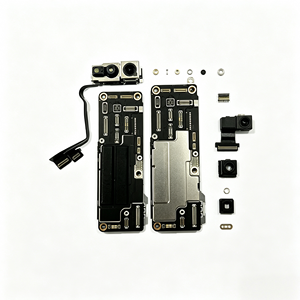 ใช้สำหรับ <span class=keywords><strong>iPhone</strong></span> X, <span class=keywords><strong>XR</strong></span>, XS, 11, 12, 13, 14, 15, 16 Pro Max พร้อม Face ID ของแท้ ปลดล็อคแล้ว รวมเมนบอร์ดสำหรับซ่อมโทรศัพท์มือถือ - Product Image 2