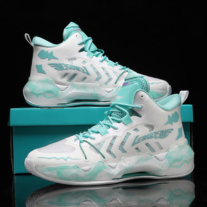 Chaussures de <span class=keywords><strong>basket</strong></span>-ball d'été Newe Bryant inspirées par la maille respirante Hommes Femmes Chaussures pratiques antidérapantes résistantes à l'usure pour jeunes - Product Image 3