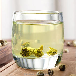 ดอกมะลิสีเขียวชาไข่มุกแฮนด์เมดทรงบอลมีกลิ่นหอมดอกมะลิแพ็คจำนวนมากที่มีคุณภาพสูงที่กำหนดเองยอมรับมาตรฐาน ISO HACCP - Product Image 6