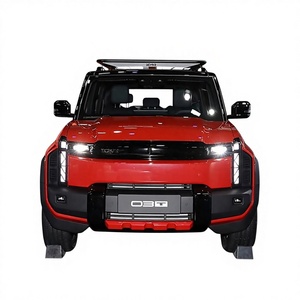 Offre Spéciale 2026 EV Chery ICAR 03 4x4 Voiture 03T SUV Purement Électrique I Car 03 Véhicules Électriques Chery - Product Image 1