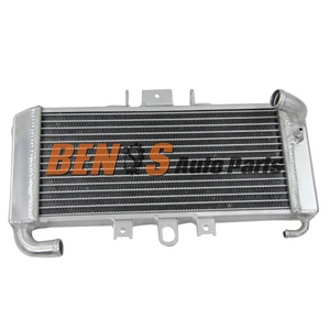 Radiateur en aluminium de remplacement du système de refroidissement OEM/ODM pour <span class=keywords><strong>Yamaha</strong></span> FZS600 Fazer FZS 600 1998-2003 - Product Image 2