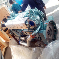Howo Sinotruk Truck 371 336 420 Nouveau Moteur Wd615 WP10 WP12 WD615.36 WD615.47 D12.42 Assemblage
