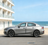 Vehículos Usados Baratos en Stock, BMW Serie 5 Bien Inspeccionados, Configuración Completa, Sedán de Segunda Mano