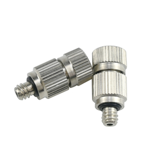 Vòi phun áp lực cao cho nhà kính nông nghiệp phun tự động, làm mát chăn nuôi, làm ẩm dệt - Product Image 1