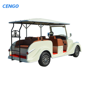 Auto Clásico de 48V para Viajes y Turismo, Auto Clásico Retro para Bodas y Uso al Aire Libre - Product Image 3