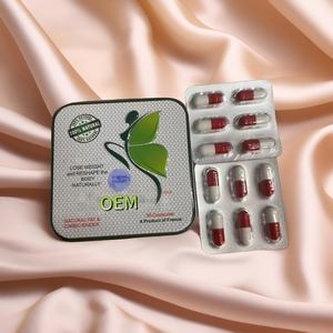 Лидер продаж, таблетки для сжигания жира на заказ, точно нацеленные на живот, жировые блоки, поглощающие жир, 100% безопасны для использования, уменьшают чувство голода, 36 колпачков - Product Image 3