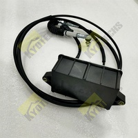 Actionneur R380LC-9 Assy-accel Excavator Throttle Motor 21EN-32381 Pièces d'excavatrice hydraulique État neuf