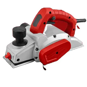 QY-1082 elektrische Hobel Holz schneiden 650W Elektro werkzeuge Hand tragbare Maschine Elektrische Holz hobel maschine