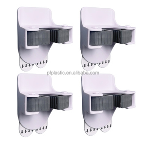 Giá Treo Chổi Lau Nhà Tự Dính, Giá Treo Dụng Cụ Chổi Quét Tường - Product Image 5