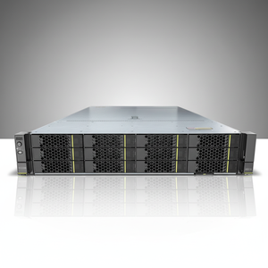 Servidor en Rack 2U Empresarial Reforzado con Seguridad, Doble Xeon Escalable, 2 Puertos 10GE, en Stock, 3 Años de Garantía, 24 DIMMs DDR4, Servidor en Rack SAS - Product Image 1