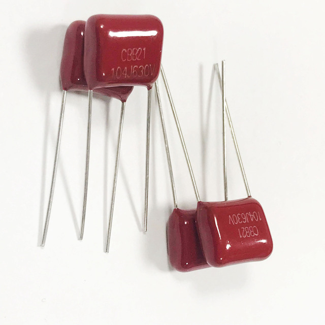 Film Capacitor 630V 104 .1uf 100nF 105 470NF 330NF 1UF CBB capacitor Factory Price