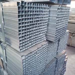<span class=keywords><strong>Tubo</strong></span> de Acero Rectangular <span class=keywords><strong>Galvanizado</strong></span> S235JR 30x50mm 1.5mm <span class=keywords><strong>para</strong></span> Estructuras de Construcción, Tubería EMT Soldada ERW - Product Image 3