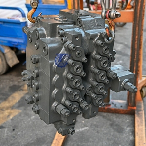 صمام موزع حفارة من Doosan 210WA DX210W - Product Image 4