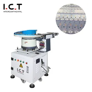 Automatic PCB Feeder Original SMT Vibration Feeder For Chip Mounter Feeder