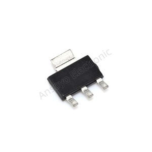 Circuitos Integrados ANSOYO LM1117MPX-ADJ LM1117MP-ADJ SOT-223, Chips IC, Componentes Electrónicos PMIC LM1117MPX-ADJ/NOPB - Product Image 5