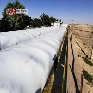 Sac de stockage multicouche en plastique pour ensilage, céréales et aliments en vrac pour l'agriculture - Product Image 1