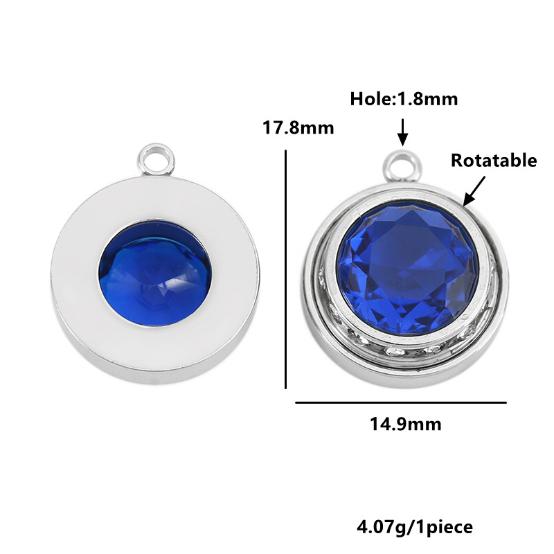 Bleu - Acier
