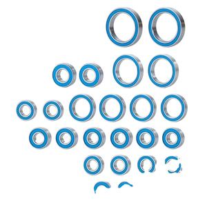 Kit de roulements à billes scellés en caoutchouc, 26 pièces, pour <span class=keywords><strong>TRX4</strong></span> 1/10 Bronco <span class=keywords><strong>Defender</strong></span> Sport Blazer, pièces de voiture RC - Product Image 1